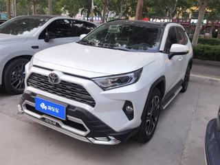 RAV4 2.0L 尊贵版 