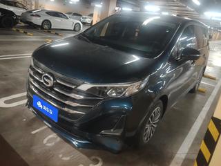 传祺GM6 1.5T 