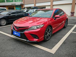 凯美瑞 运动S 2.5L 