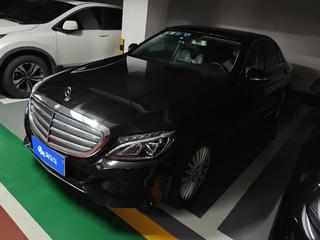 奔驰C级 C200L 