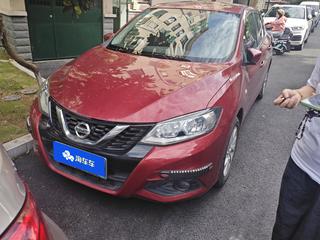 骐达 1.6L 酷动版 