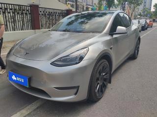 特斯拉MODEL Y 0.0T 