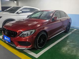 奔驰C级 C180L 