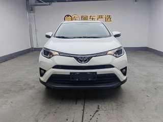 RAV4 2.0L 风尚版 