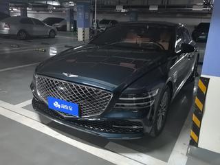 捷尼赛思G80 2.5T 