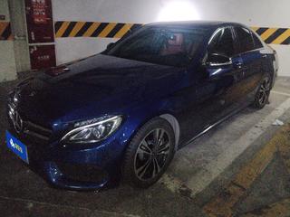 奔驰C级 C200 