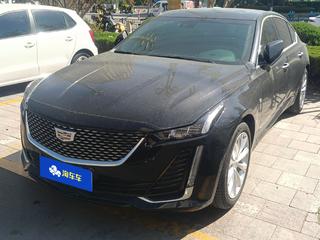 凯迪拉克CT5 2.0T 自动 28T豪华型（标准版） 