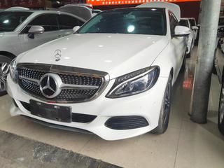 奔驰C级 C200L 