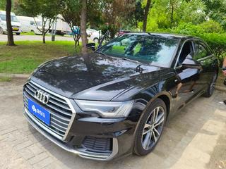奥迪A6L 45TFSI 2.0T 自动 臻选动感型 