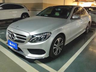 奔驰C级 C200L 