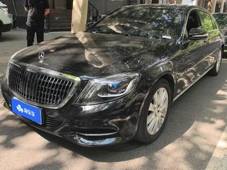 奔驰S级 S320 