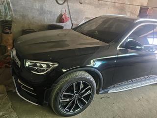 奔驰GLC 2.0T 