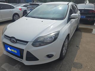 福克斯 1.6L 舒适型 