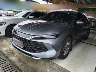 比亚迪秦L 1.5L 