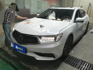 讴歌TLX-L 2.4L 自动 尊享版 