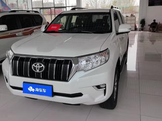 普拉多 3.5L TX-L 