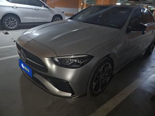 奔驰C级 C260L 