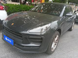 保时捷Macan 