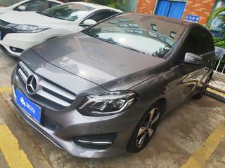 奔驰B级 B200 