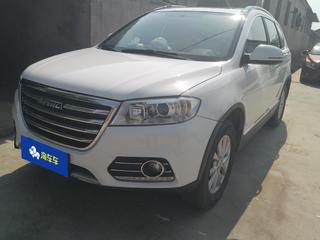 哈弗H6 1.5T 精英型U型格栅 