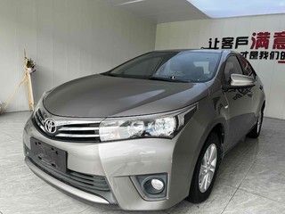 卡罗拉 1.6L GL改款 