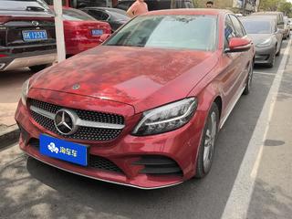 奔驰C级 C180L 