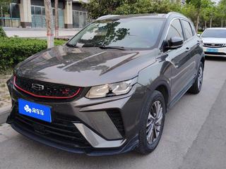 吉利缤越 1.4T 