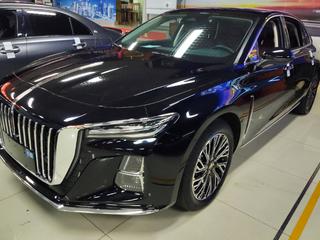 H5 2.0T 旗畅50万辆纪念版 