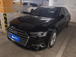 奥迪A6L 40TFSI 2.0T 自动 改款豪华致雅型 
