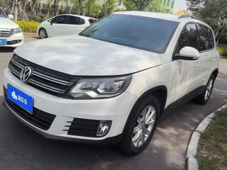 途观 1.4T 280TSI丝绸之路风尚版 