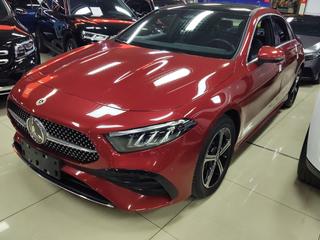 奔驰A级 1.3T 