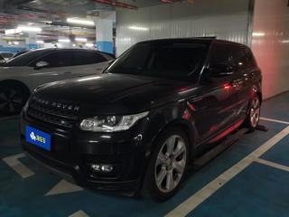 揽胜运动版 3.0T 