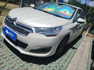 雪铁龙C4L 1.8L 豪华版 