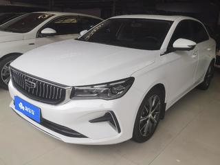 吉利帝豪 1.5L 