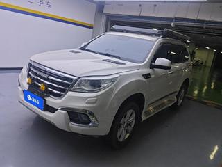 哈弗哈弗H9 2.0T 