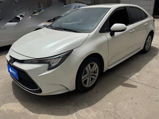 丰田雷凌 1.2T 
