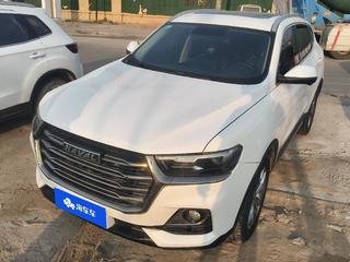 哈弗哈弗H6 国潮版 1.5T 自动 冠军版 