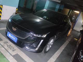 凯迪拉克CT5 2.0T 