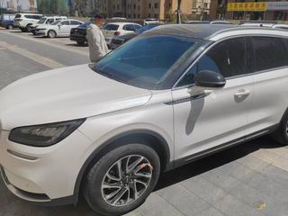 林肯冒险家 2.0T 