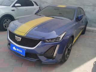 凯迪拉克CT5 2.0T 