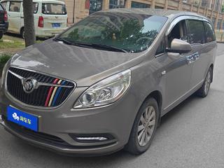 别克GL8 2.5L 自动 25S豪华型 