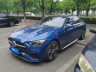 奔驰C级新能源 2.0T 