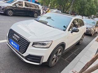 奥迪Q2L 1.4T 
