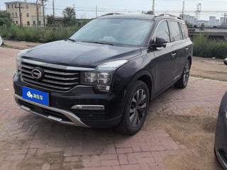 传祺GS8 2.0T 