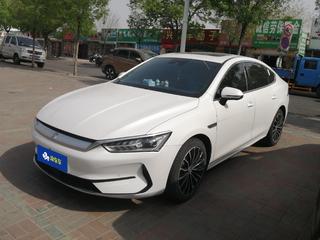 比亚迪秦PLUS EV 0.0T 
