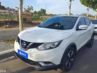 日产逍客 2.0L 自动 XV智享版 
