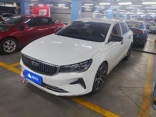 吉利帝豪 1.5L 