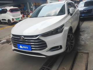 比亚迪唐 2.0T 