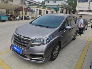本田艾力绅 2.0L 自动 至尊版 