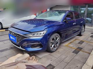 现代菲斯塔 1.6T 